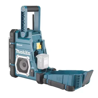 Radio da cantiere MAKITA DMR108N Bluetooth FM AM USB IP64 senza batteria