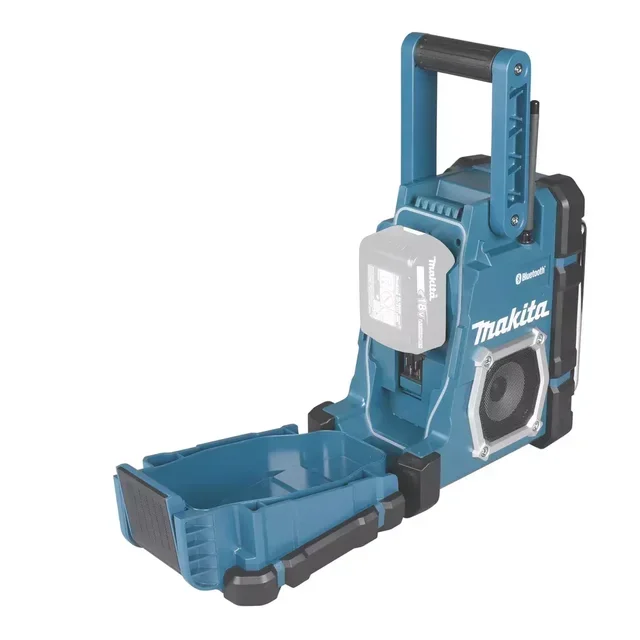 Radio da cantiere MAKITA DMR108N Bluetooth FM AM USB IP64 senza batteria