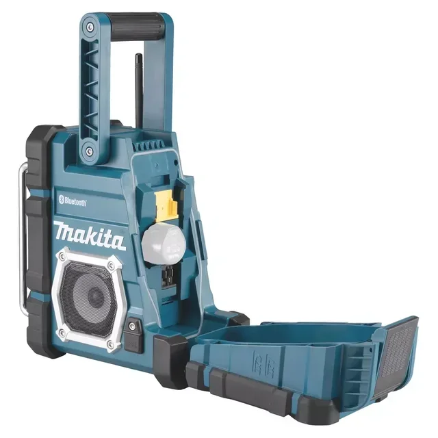 Radio da cantiere MAKITA DMR108N Bluetooth FM AM USB IP64 senza batteria