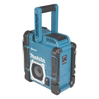 Radio da cantiere MAKITA DMR108N Bluetooth FM AM USB IP64 senza batteria