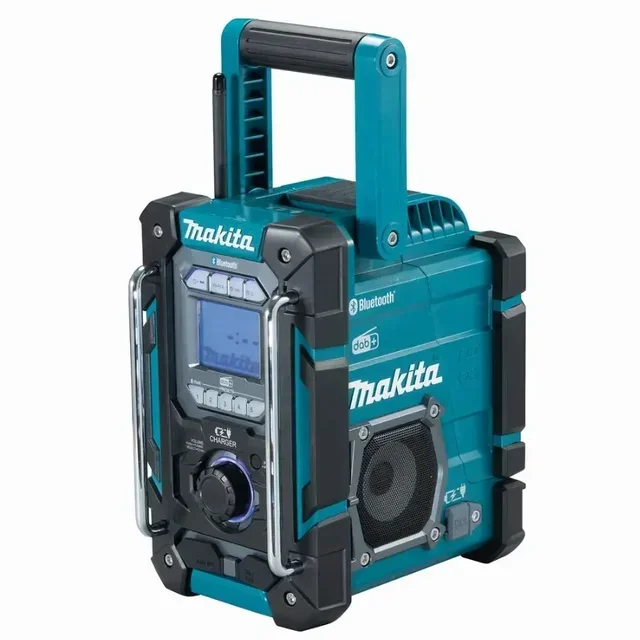 Makita DMR301 Job Site Radio CXT/LXT 12-18V Bluetooth DAB+ USB