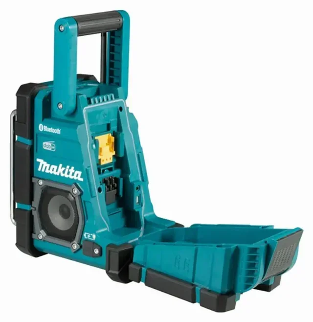 Makita DMR301 Job Site Radio CXT/LXT 12-18V Bluetooth DAB+ USB
