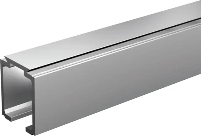 Riel Guía SAF40/SAF80 MANTION Puertas Correderas 2m - Ref. 11108/200