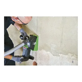 Wall Grooving Machine DIAM EMF150.1 2300W Ø150 mm - Professional Concrete and Masonry Grooving