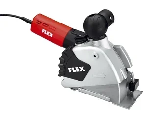 Concrete Grooving Machine FLEX MS 1706 FR 140mm with 2 Diamond Discs