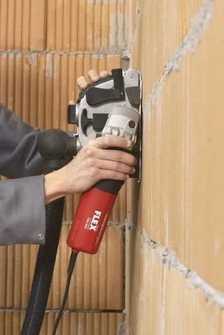 Scanalatrice per Calcestruzzo FLEX MS 1706 FR 140mm con 2 Dischi Diamantati