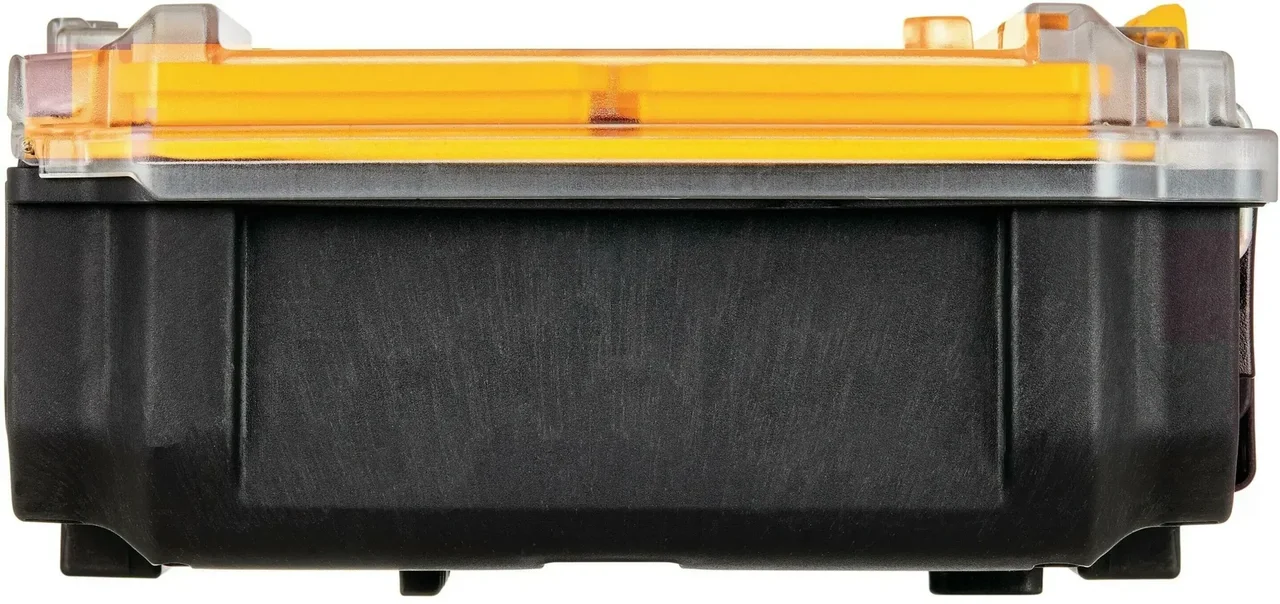 Rangement modulaire ToughSystem 2.0 DEWALT - 6 casiers extractibles - demi-largeur