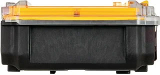 Organizador modular DEWALT ToughSystem 2.0 - 6 compartimentos extraíbles - medio ancho