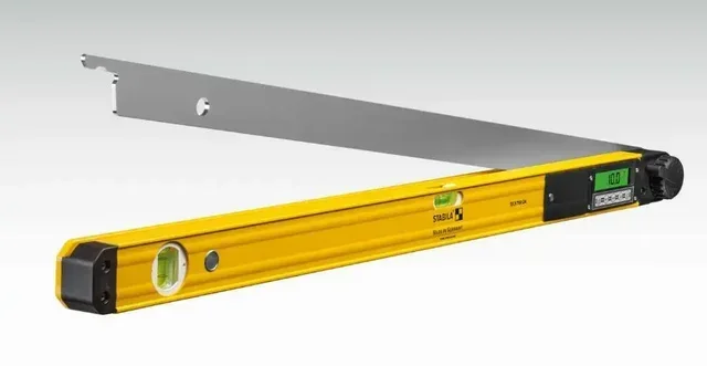 STABILA Tech 700 DA Elektronischer Winkelmesser 80 cm - Ref. 19018