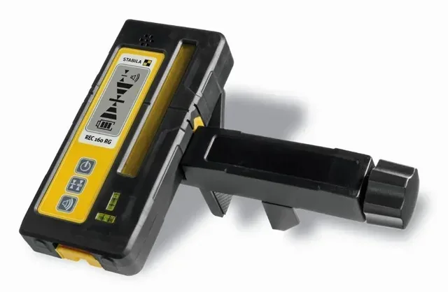 STABILA REC 160 RG Laserempfänger für Rot- und Grün-Laser