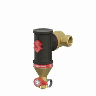 Flamco-clean Smart 1 inch - Magnetic Dirt Separator - Ref. 30023