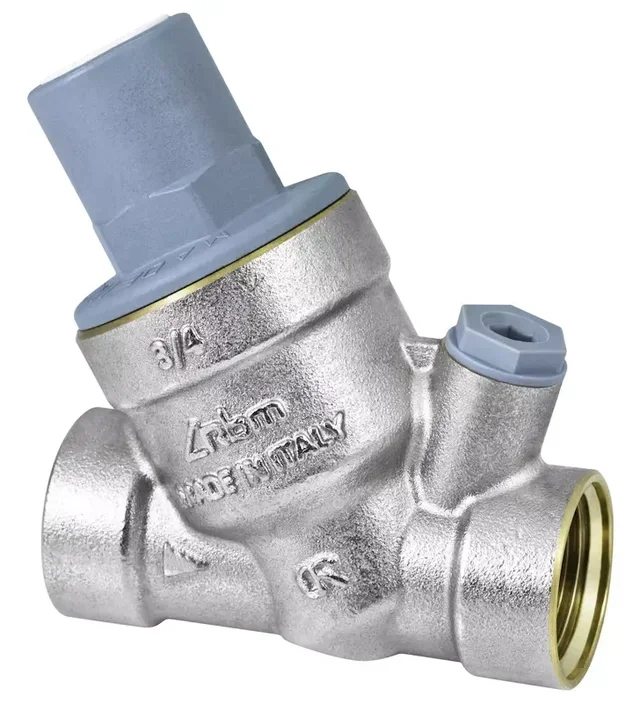 Druckminderer Rinox Plus 3/4" RBM mit integriertem Filter - Messing CR