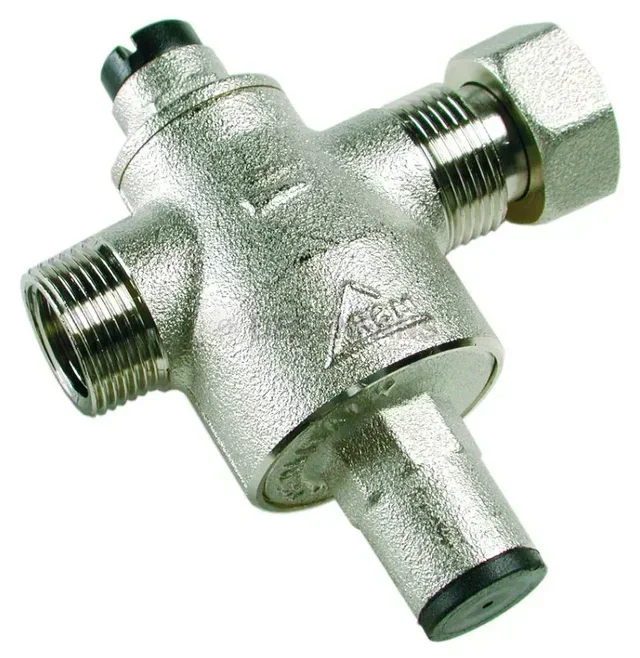 Rinoxdue RBM Druckminderer 3/4" für Warmwasserbereiter - Ref. 2890530