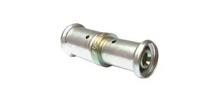 Réduction laiton multicouche Ø26x16 mm - Raccord compression HENCO