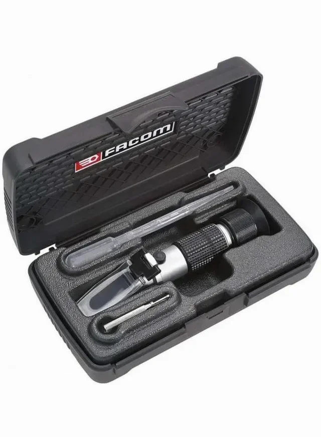 Rifrattometro AdBlue 4-in-1 FACOM 780BPF per liquido trattamento gas scarico diesel