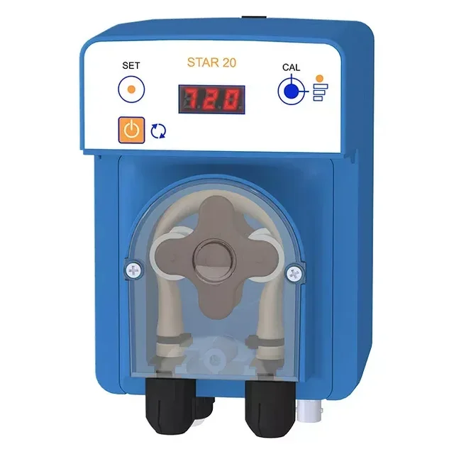 Régulateur chlore pompe doseuse Star 20 Rx Avady AVA-450-0285 piscine 60m³