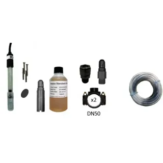 Regolatore cloro pompa dosatrice Star 20 Rx Avady AVA-450-0285 piscina 60m³