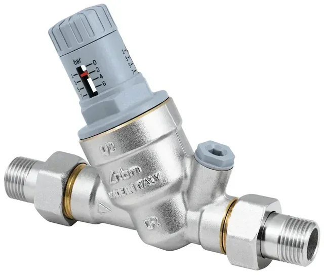 Rinox Plus Smart 3/4" Druckminderer RBM mit integriertem Filter
