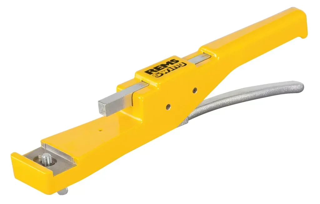 REMS Swing CU Armatur-Rohrbieger für Kupferrohre 12-22 mm