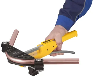 REMS Swing CU Armatur-Rohrbieger für Kupferrohre 12-22 mm