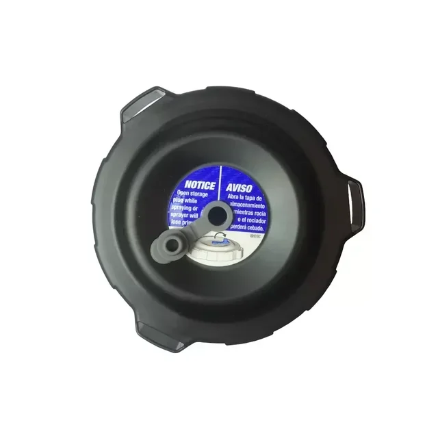Graco 1L Tank Complete Cover Cap Seal 18H079 Replacement Part