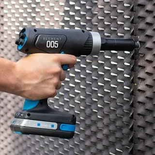 Remachadora Inalámbrica 18V SCELL IT Brushless Ø2.4-4.8mm Desnuda sin Batería