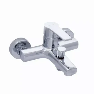 Wall-mounted mixer tap Artic Xtreme CLEVER Scandinavian design water-saving faucet