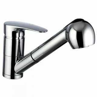 Rubinetto cucina estraibile CLEVER Bahama Xtreme risparmio acqua