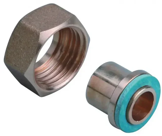 Lötfitting GURTNER CU22 Außengewinde G1" - Kupferrohr Ø22mm - Art.Nr. 19136.K