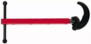 Clé lavabo télescopique VIRAX 261450 4 positions 280-460mm