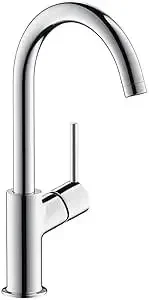 Hansgrohe Talis Waschtischarmatur Chrom Hoher Festauslauf 32080000