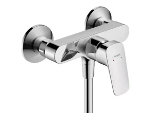 Hansgrohe Logis C2 Chrom 2-Strahl Duscharmatur 71601000