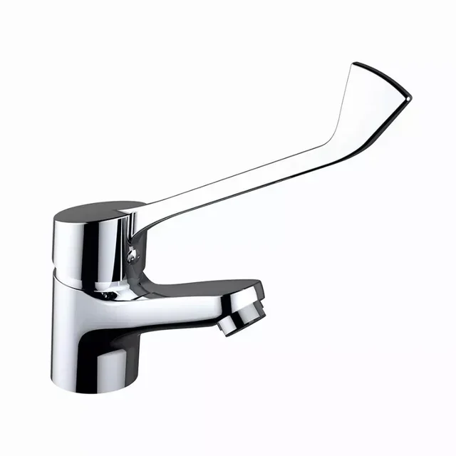 Grifo mezclador de lavabo médico S12 Urban CLEVER 60 mm - Ref. 99214