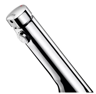 DEABIE Temposoft 2 timed basin tap M1/2" water saving 85%