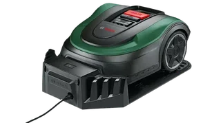 Robot tondeuse BOSCH Indego M+ 700 - 700 m² - Connectivité Smart Gardening - BorderCut - MultiArea