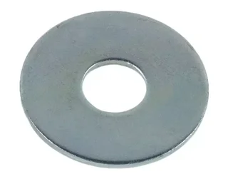 Extra große Unterlegscheibe verzinkt 4400 LENNIE 3404 Stahl NFE 25513 LL
