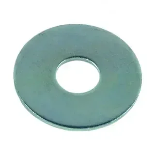 Rondelle plate extra large zinguée 4400 LENNIE 3404 acier NFE 25513 LL