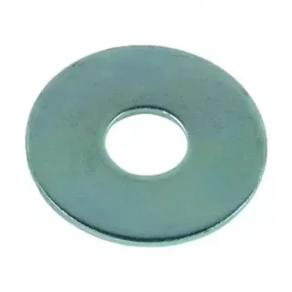 Rondelle plate extra large zinguée 4400 LENNIE 3404 acier NFE 25513 LL