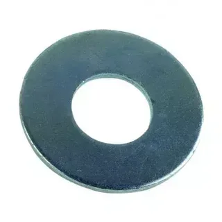 Rondelle plate large zinguée 18mm acier LENNIE 3403