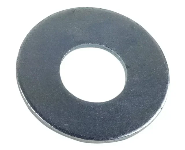 Rondelle plate large galvanisée LENNIE 43000 - Fixation métallique