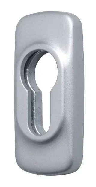 FAPIM 2100B Anti-Theft Security Rosette Grey G6 Aluminum European Cylinder Lock