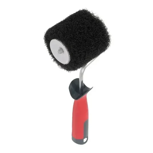 Rullo anti-goccia OUTILPARFAIT 2605 - Fibre nylon 18mm per intonaci e rivestimenti