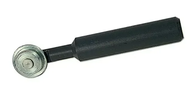 VIRUTEX 1746158 Silicone Seam Roller for Insulating Joints FS1 FS2 FS3 FS4