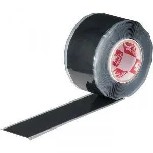 Ruban adhésif étanchéité noir GRIFFON SFT-101 3m x 25mm – Réparation fuite tuyau haute pression