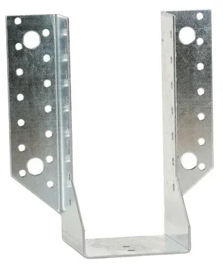 Simpson SAEL340/76/2 Timber Joist Hanger - External Flanges 340x76x132mm