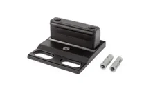 Sabot de sol à visser LOCINOX SABO avec butée robuste