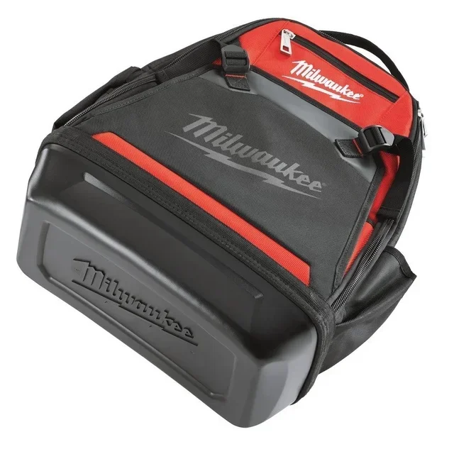 Sac à dos chantier Milwaukee 48228200 - Nylon ultra-résistant 35 compartiments
