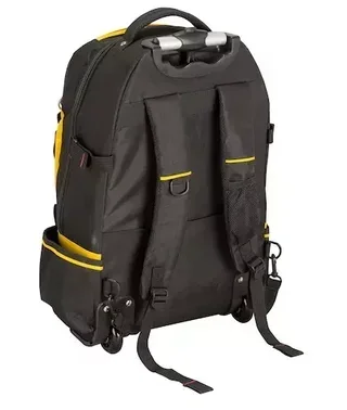 Stanley FATMAX 1-79-215 Rolling Tool Backpack on Wheels - Mobile Tool Storage Bag