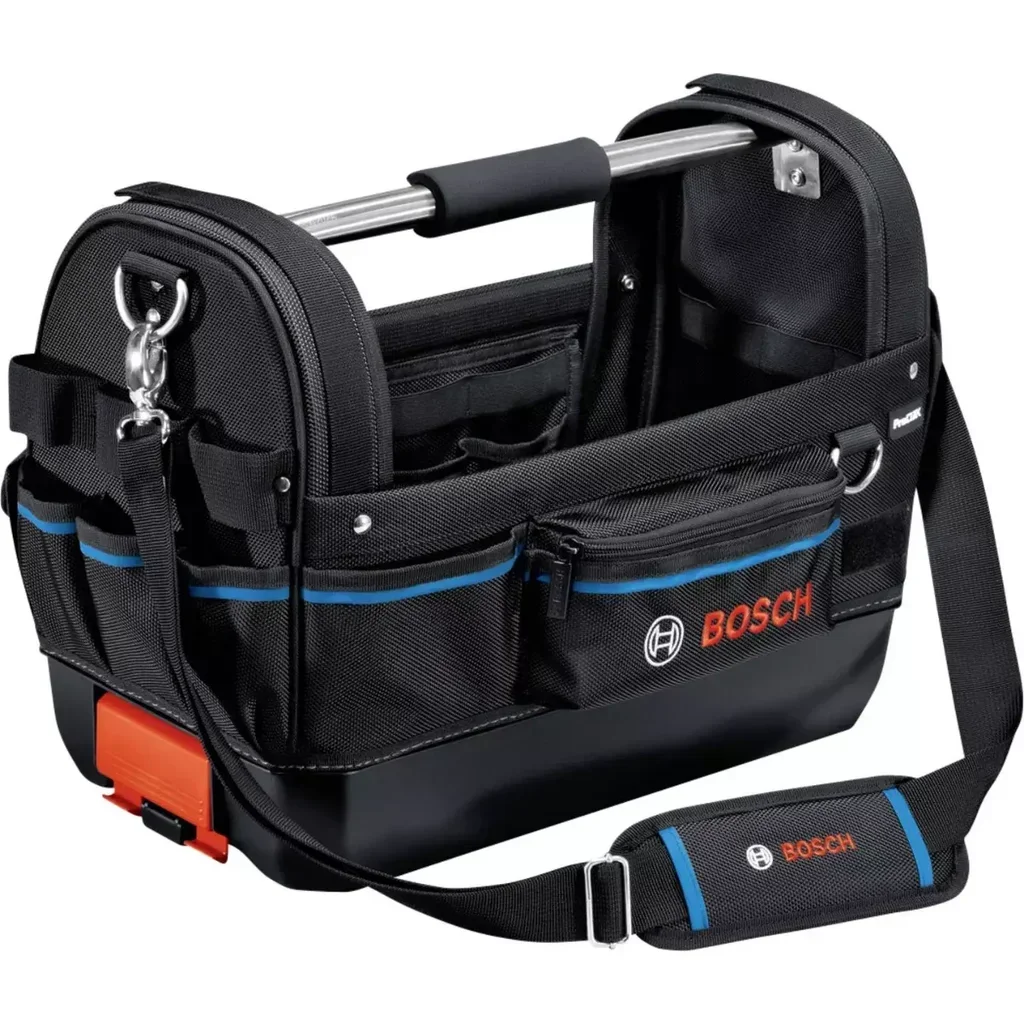 Bolsa de Herramientas Bosch GWT 20 Professional Compatible con Sistema L-BOXX y ProClick