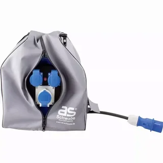 Wasserdichte Transporttasche für SCHWABE 12279 Elektrokabeltrommel